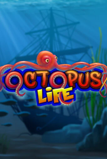 Octopus Life играть онлайн без регистрации в Онлайн Казино GRAND