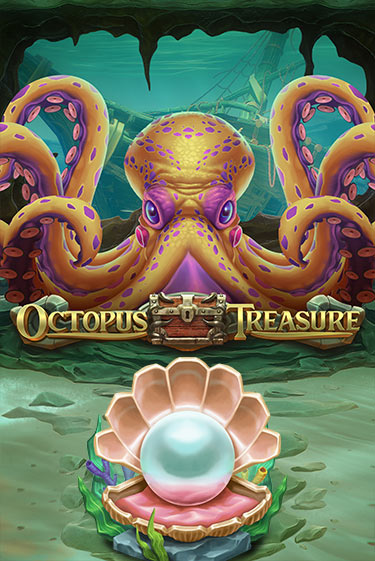 Octopus Treasure играть онлайн без регистрации в Онлайн Казино GRAND