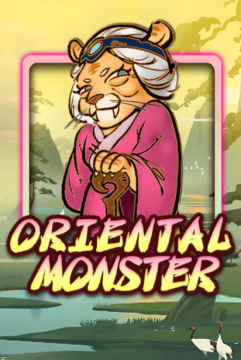 Oriental Monster играть онлайн без регистрации в Онлайн Казино GRAND