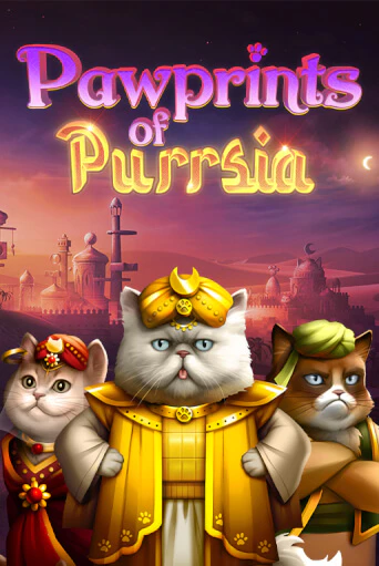 Pawprints of Purrsia играть онлайн без регистрации в Онлайн Казино GRAND