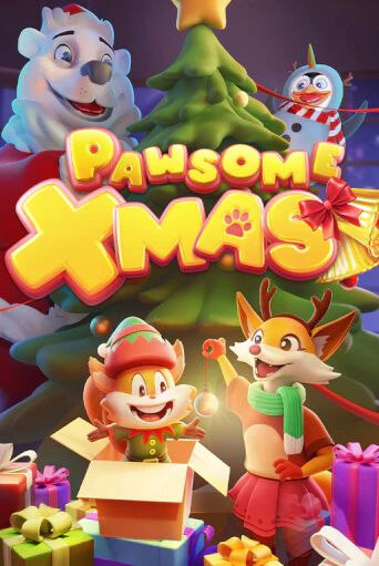 Pawsome Xmas играть онлайн без регистрации в Онлайн Казино GRAND