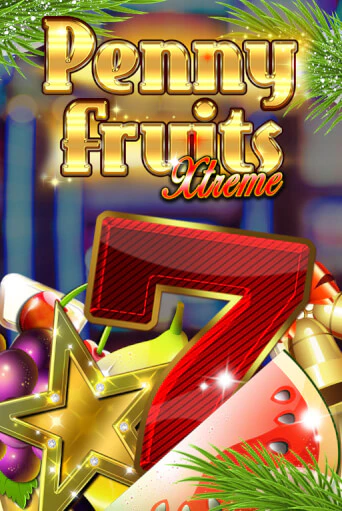 Penny Fruits Xtreme Christmas Edition играть онлайн без регистрации в Онлайн Казино GRAND