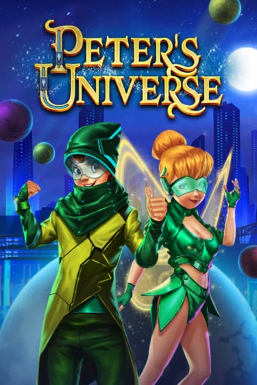 Peter's Universe играть онлайн без регистрации в Онлайн Казино GRAND