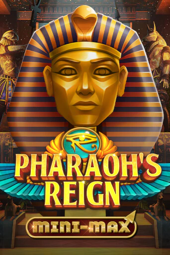 Pharaoh's Reign Mini-Max играть онлайн без регистрации в Онлайн Казино GRAND