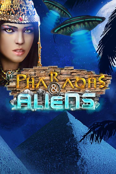 Pharaohs and Aliens играть онлайн без регистрации в Онлайн Казино GRAND