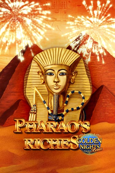 Pharaos Riches Golden Nights играть онлайн без регистрации в Онлайн Казино GRAND