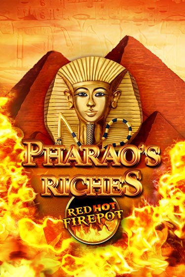 Pharaos Riches Red Hot Firepot играть онлайн без регистрации в Онлайн Казино GRAND