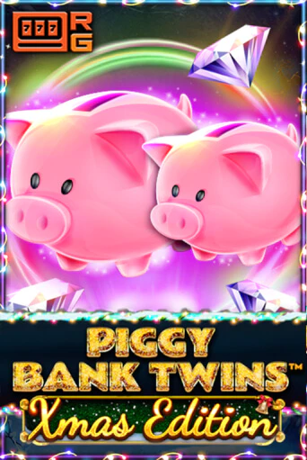 Piggy Bank Twins Xmas играть онлайн без регистрации в Онлайн Казино GRAND