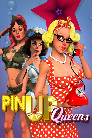 Pin Up Queens играть онлайн без регистрации в Онлайн Казино GRAND