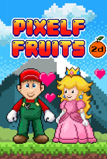 Pixel Fruits 2D играть онлайн без регистрации в Онлайн Казино GRAND