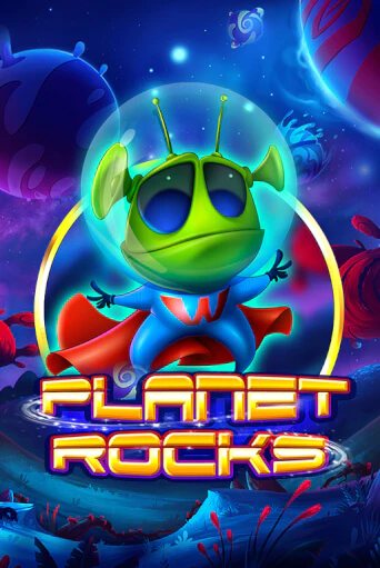 Planet Rocks играть онлайн без регистрации в Онлайн Казино GRAND