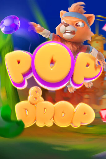 Pop&Drop играть онлайн без регистрации в Онлайн Казино GRAND