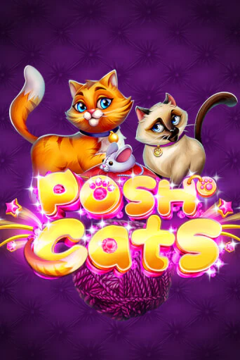 Posh Cats играть онлайн без регистрации в Онлайн Казино GRAND