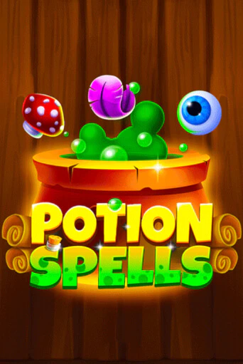 Potion Spells играть онлайн без регистрации в Онлайн Казино GRAND