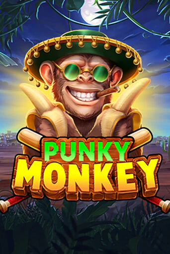 Punky Monkey играть онлайн без регистрации в Онлайн Казино GRAND