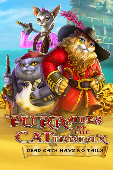 PURRates of the CATibbean играть онлайн без регистрации в Онлайн Казино GRAND