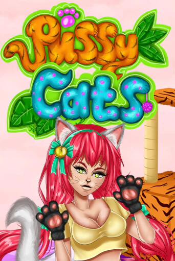 Pussy Cats играть онлайн без регистрации в Онлайн Казино GRAND