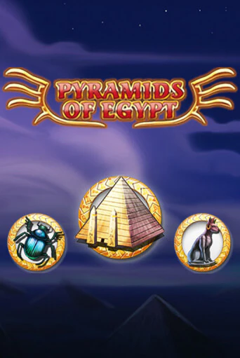 Pyramids of Egypt играть онлайн без регистрации в Онлайн Казино GRAND