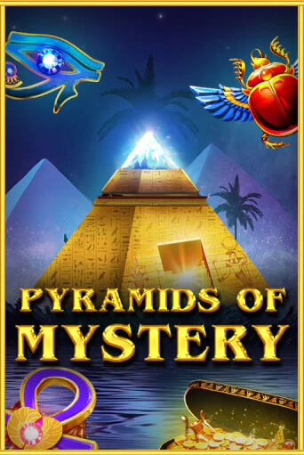 Pyramids Of Mystery играть онлайн без регистрации в Онлайн Казино GRAND