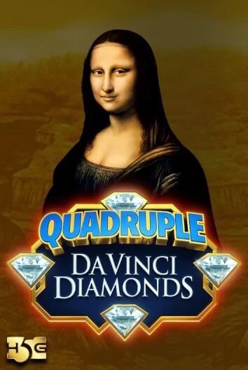 Quadruple Da Vinci Diamonds играть онлайн без регистрации в Онлайн Казино GRAND