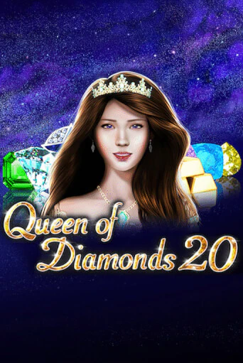 Queen Of Diamonds 20 играть онлайн без регистрации в Онлайн Казино GRAND