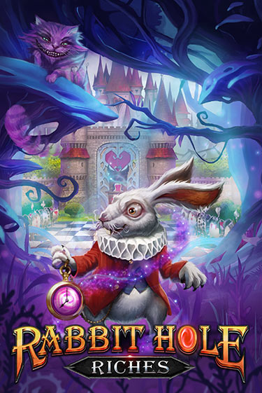 Rabbit Hole Riches играть онлайн без регистрации в Онлайн Казино GRAND