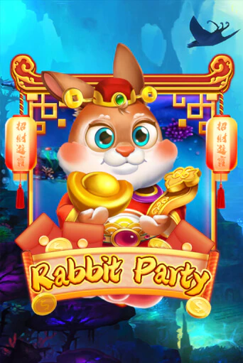 Rabbit Party играть онлайн без регистрации в Онлайн Казино GRAND