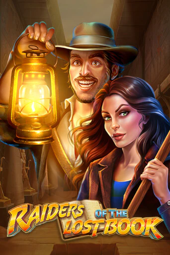 Raiders Of The Lost Book играть онлайн без регистрации в Онлайн Казино GRAND