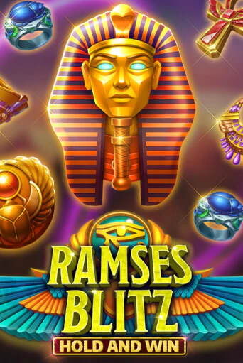 Ramses Blitz Hold and Win играть онлайн без регистрации в Онлайн Казино GRAND