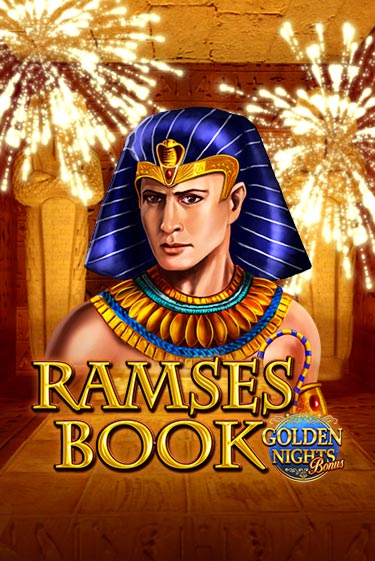 Ramses Book Golden Nights играть онлайн без регистрации в Онлайн Казино GRAND