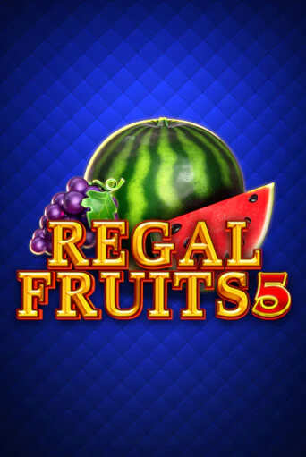 Regal Fruits 5 играть онлайн без регистрации в Онлайн Казино GRAND