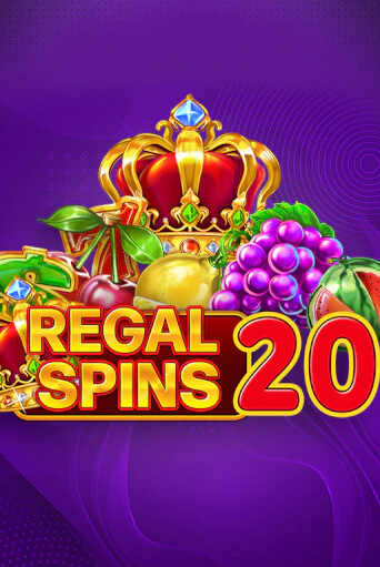 Regal Spins 20 играть онлайн без регистрации в Онлайн Казино GRAND