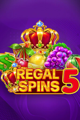 Regal Spins 5 играть онлайн без регистрации в Онлайн Казино GRAND