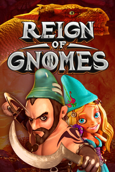 Reign of Gnomes играть онлайн без регистрации в Онлайн Казино GRAND