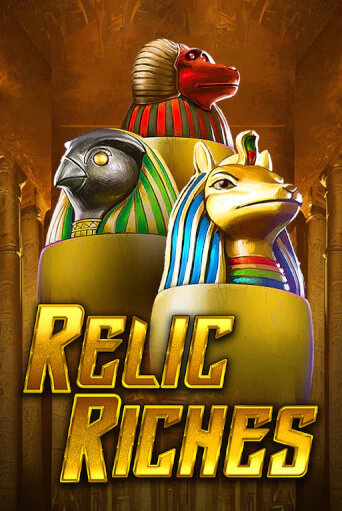 Relic Riches играть онлайн без регистрации в Онлайн Казино GRAND