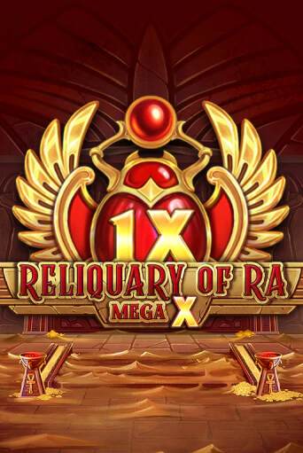 Reliquary of Ra MegaX играть онлайн без регистрации в Онлайн Казино GRAND