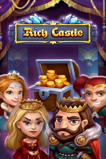 Rich Castle играть онлайн без регистрации в Онлайн Казино GRAND