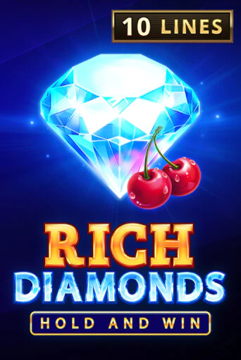 Rich Diamonds: Hold and Win играть онлайн без регистрации в Онлайн Казино GRAND