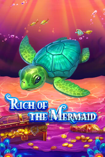 Rich of the Mermaid играть онлайн без регистрации в Онлайн Казино GRAND