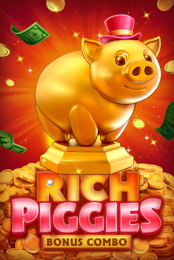 Rich Piggies: Bonus Combo играть онлайн без регистрации в Онлайн Казино GRAND