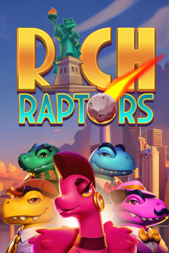 Rich Raptors играть онлайн без регистрации в Онлайн Казино GRAND