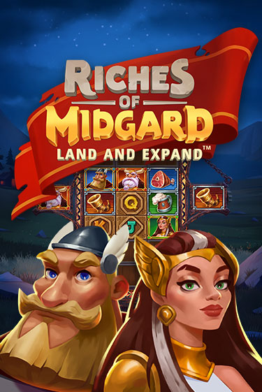 Riches of Midgard: Land and Expand играть онлайн без регистрации в Онлайн Казино GRAND