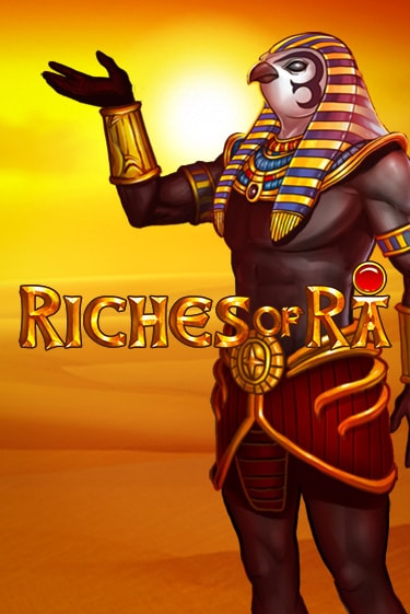 Riches of RA играть онлайн без регистрации в Онлайн Казино GRAND