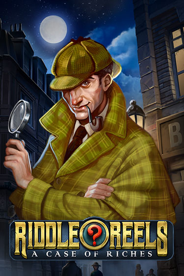 Riddle Reels - A Case of Riches играть онлайн без регистрации в Онлайн Казино GRAND