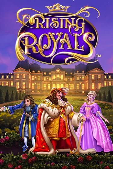 Rising Royals играть онлайн без регистрации в Онлайн Казино GRAND