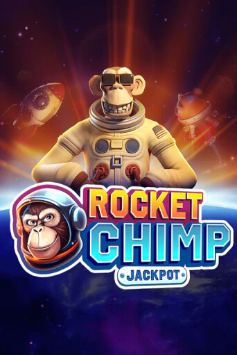 Rocket Chimp Jackpot! играть онлайн без регистрации в Онлайн Казино GRAND