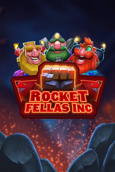 Rocket Fellas Inc играть онлайн без регистрации в Онлайн Казино GRAND