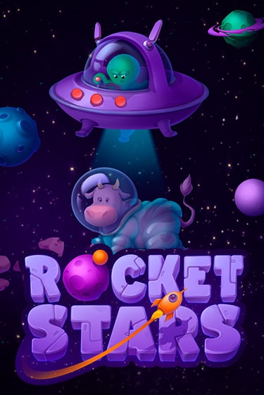 Rocket Stars играть онлайн без регистрации в Онлайн Казино GRAND