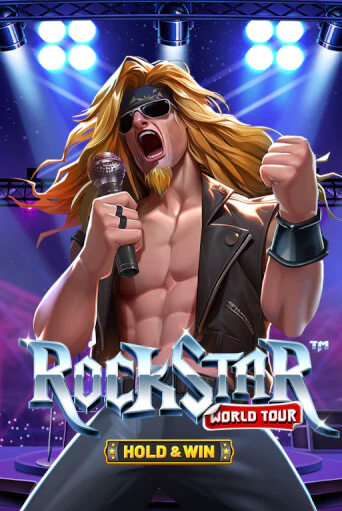 Rockstar: World Tour - Hold & Win играть онлайн без регистрации в Онлайн Казино GRAND