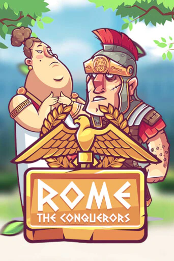 Rome - The Conquerors играть онлайн без регистрации в Онлайн Казино GRAND